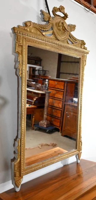 SPIEGEL IM LOUIS XVI-STIL