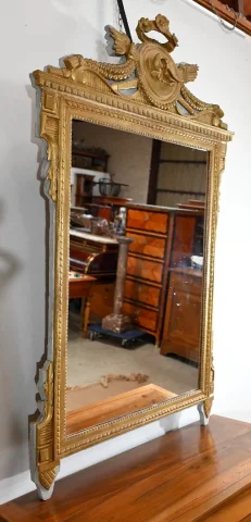 LOUIS XVI STYLE MIRROR
