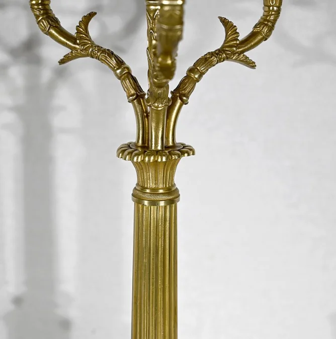 MANTLE GARNITURE