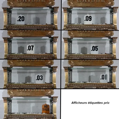 КАССОВЫЙ АППАРАТ
