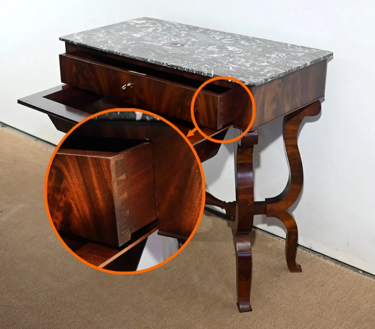 RESTAURATION PERIOD CONSOLE TABLE