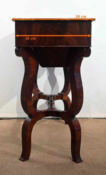 RESTAURATION PERIOD CONSOLE TABLE