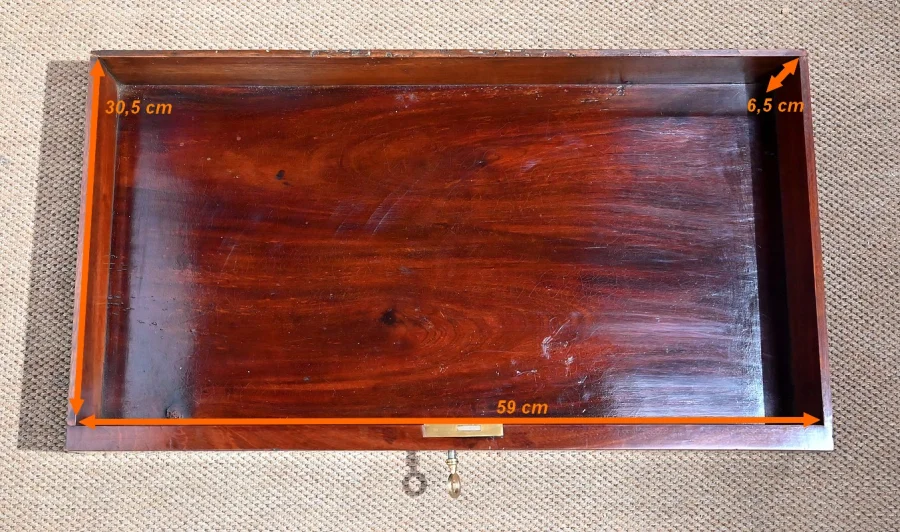 RESTAURATION PERIOD CONSOLE TABLE