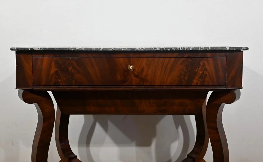 RESTAURATION PERIOD CONSOLE TABLE