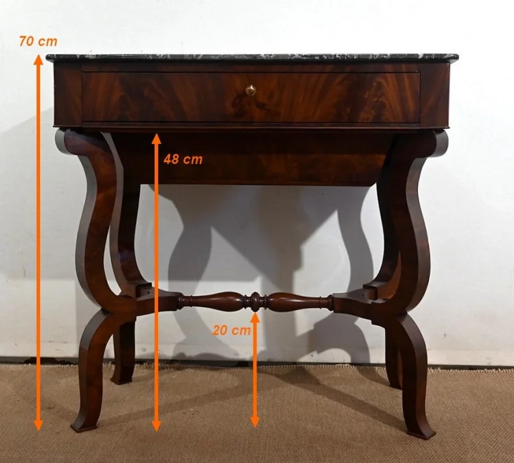 RESTAURATION PERIOD CONSOLE TABLE