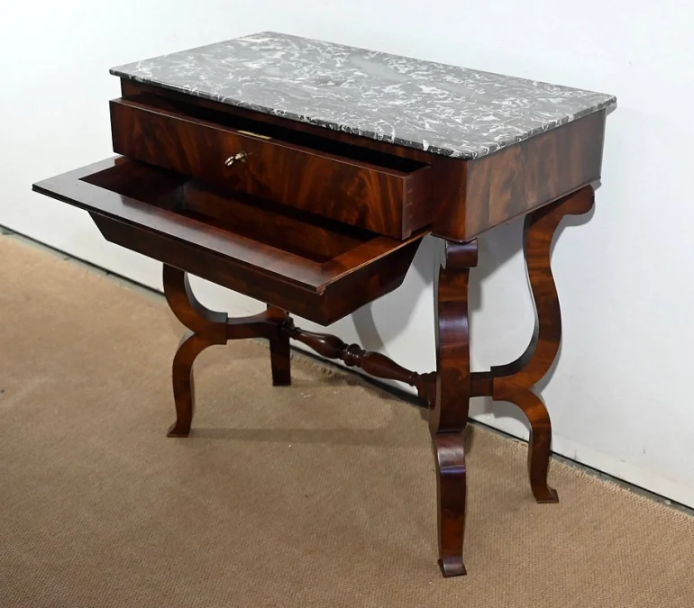 RESTAURATION PERIOD CONSOLE TABLE
