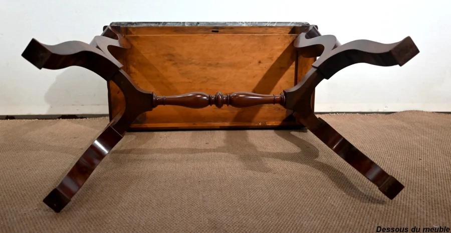RESTAURATION PERIOD CONSOLE TABLE