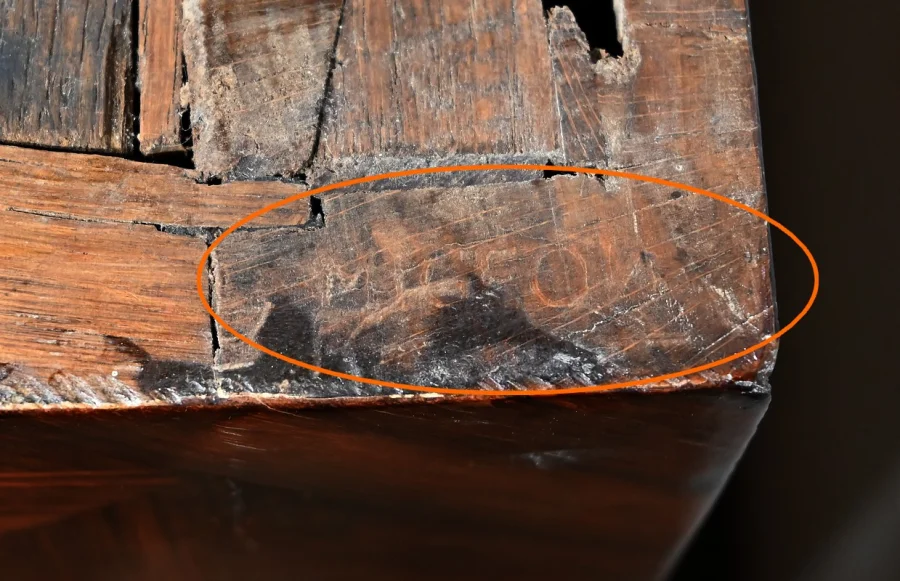 ルイ15世時代の箪笥
