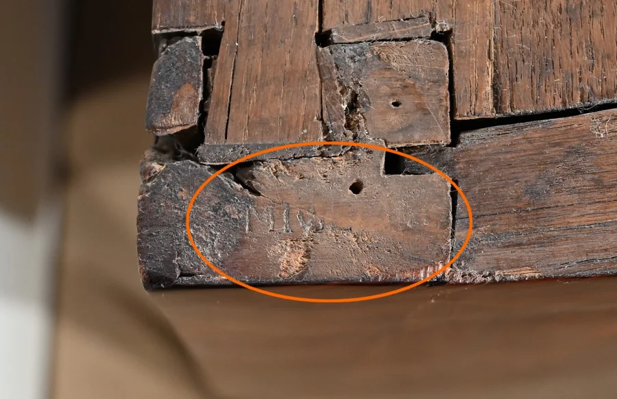 ルイ15世時代の箪笥
