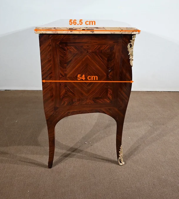 ルイ15世時代の箪笥