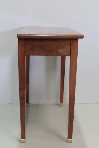 FRENCH DIRECTOIRE STYLE CONSOLE TABLE