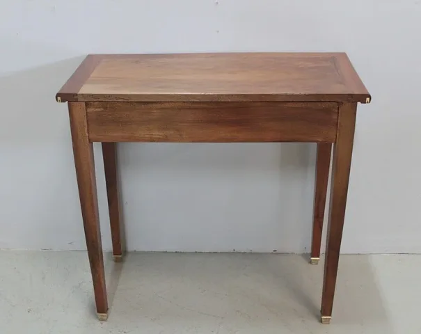 FRENCH DIRECTOIRE STYLE CONSOLE TABLE