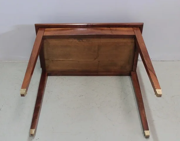 FRENCH DIRECTOIRE STYLE CONSOLE TABLE