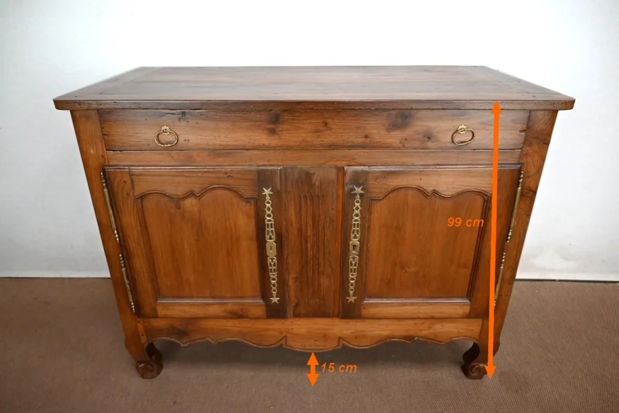 LOUIS XV STYLE BUFFET