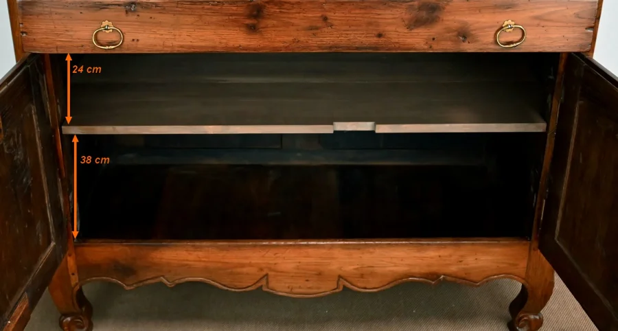 LOUIS XV STYLE BUFFET