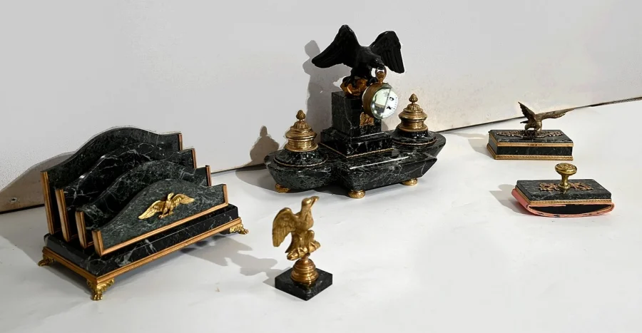 SCHREIBTISCH-SET