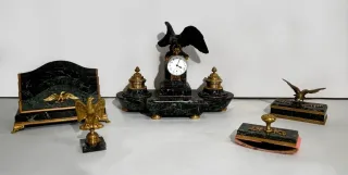 DESK SET