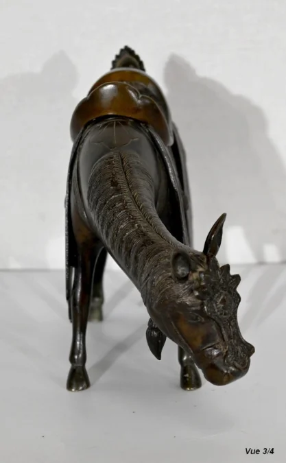 BRONZE PFERD