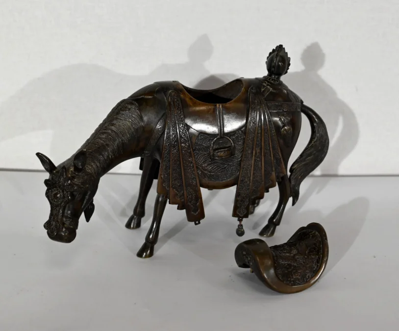 BRONZE PFERD