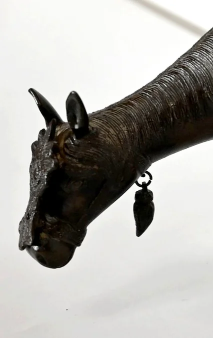 BRONZE PFERD