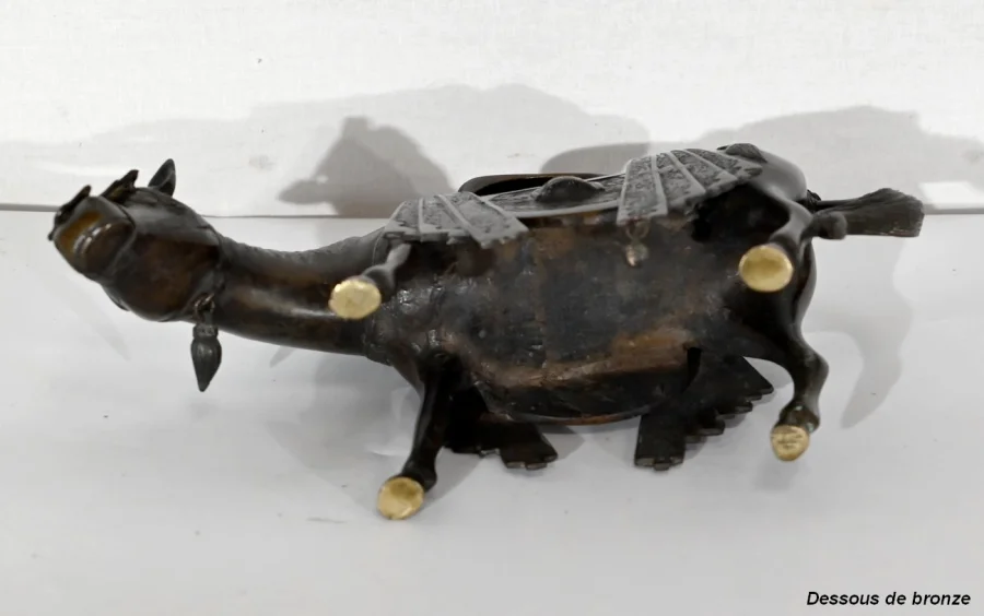 BRONZE PFERD