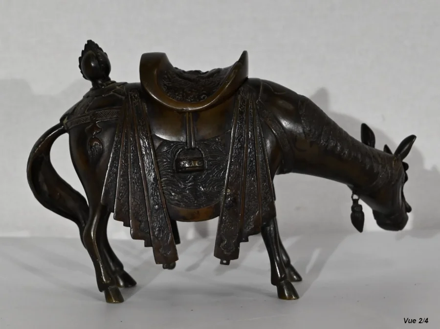BRONZE PFERD