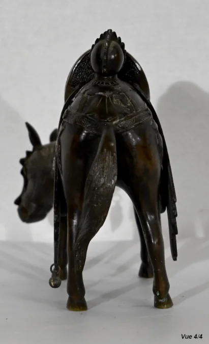 BRONZE PFERD