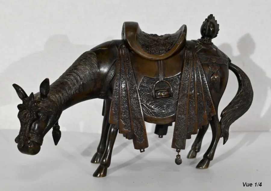 BRONZE PFERD