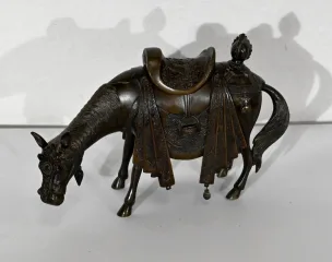 BRONZE PFERD