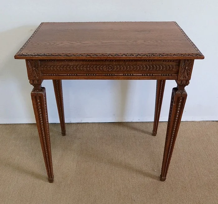 BEISTELLTISCH IM LOUIS XVI-STIL