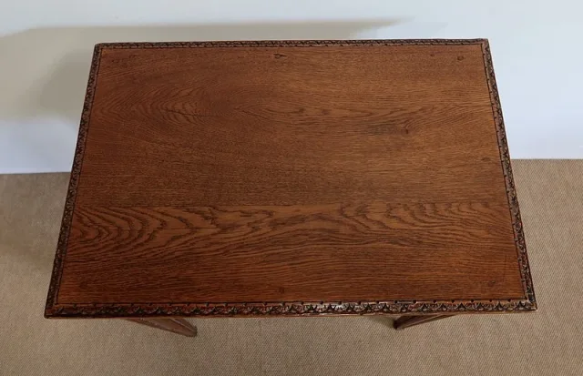 LOUIS XVI STYLE OCCASIONAL TABLE