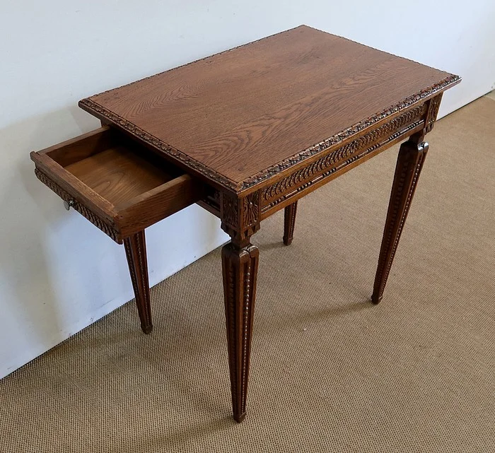 BEISTELLTISCH IM LOUIS XVI-STIL