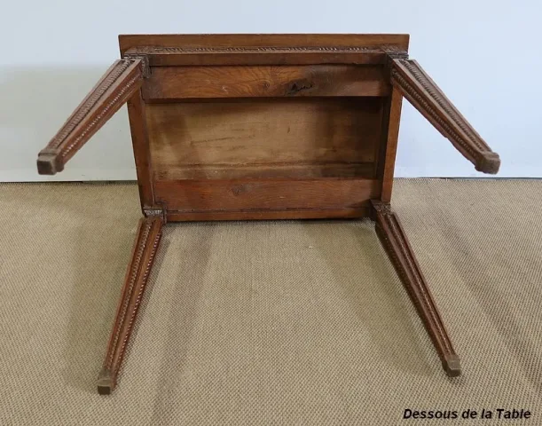 LOUIS XVI STYLE OCCASIONAL TABLE
