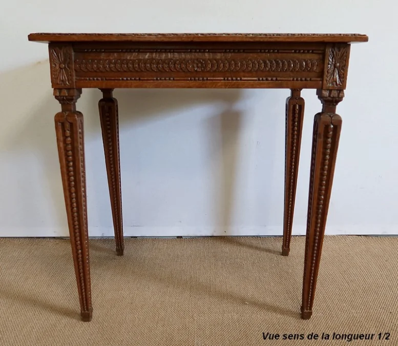 BEISTELLTISCH IM LOUIS XVI-STIL