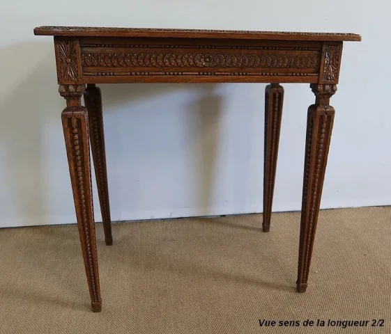 LOUIS XVI STYLE OCCASIONAL TABLE