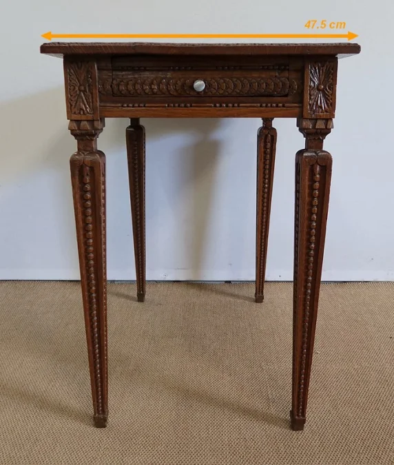 BEISTELLTISCH IM LOUIS XVI-STIL