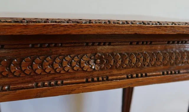 LOUIS XVI STYLE OCCASIONAL TABLE