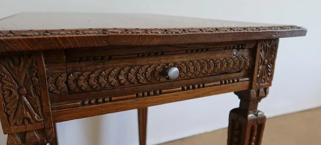 LOUIS XVI STYLE OCCASIONAL TABLE