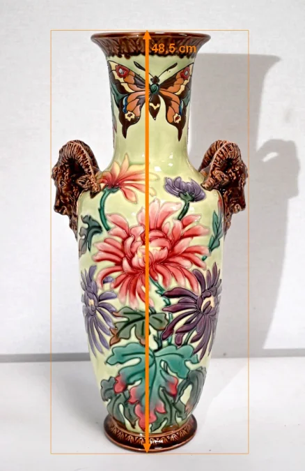 KERAMIKVASE