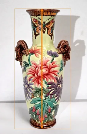 Important Vase en Céramique – 1930