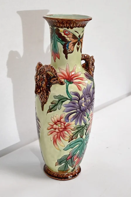 KERAMIKVASE