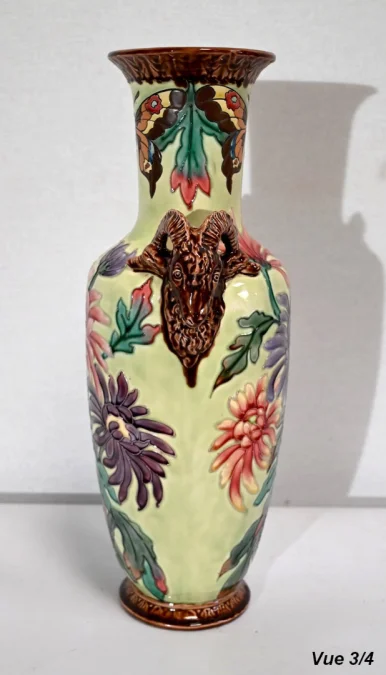 KERAMIKVASE