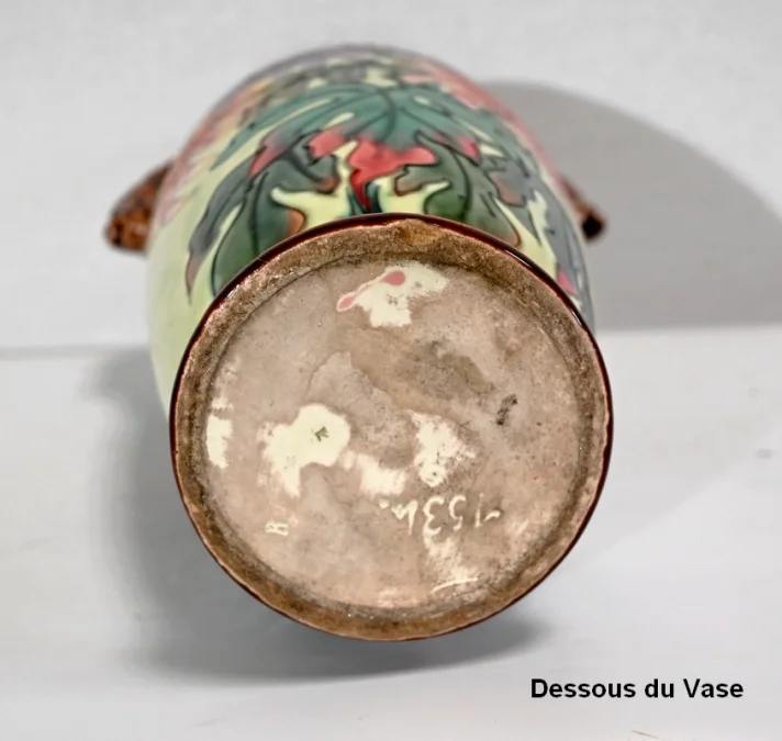 KERAMIKVASE