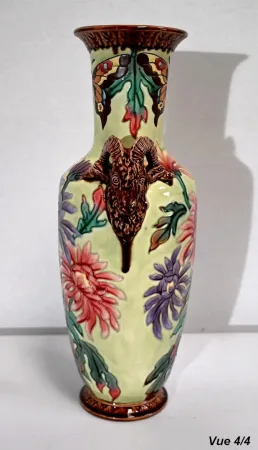 Important Vase en Céramique – 1930