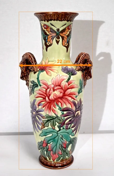 KERAMIKVASE