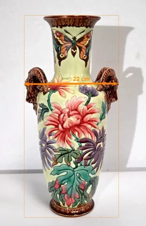 Important Vase en Céramique – 1930