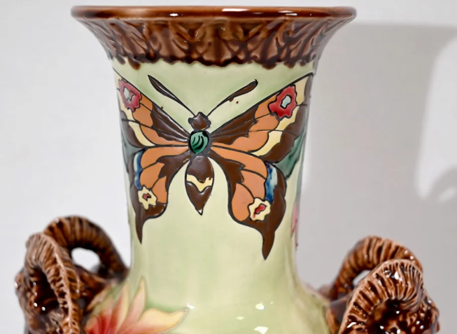 KERAMIKVASE