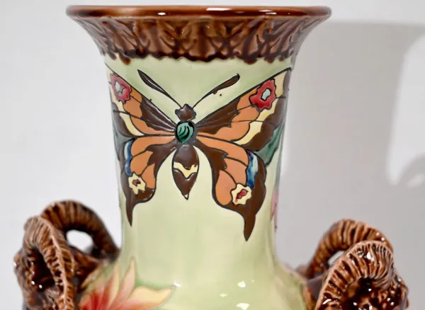 Important Vase en Céramique – 1930