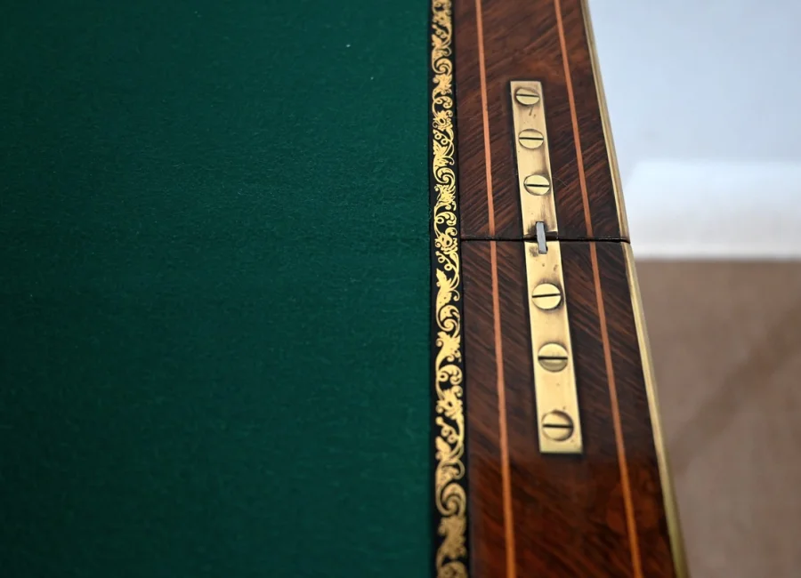 Table de Milieu Multifonction, style Louis XVI – Fin XIXe