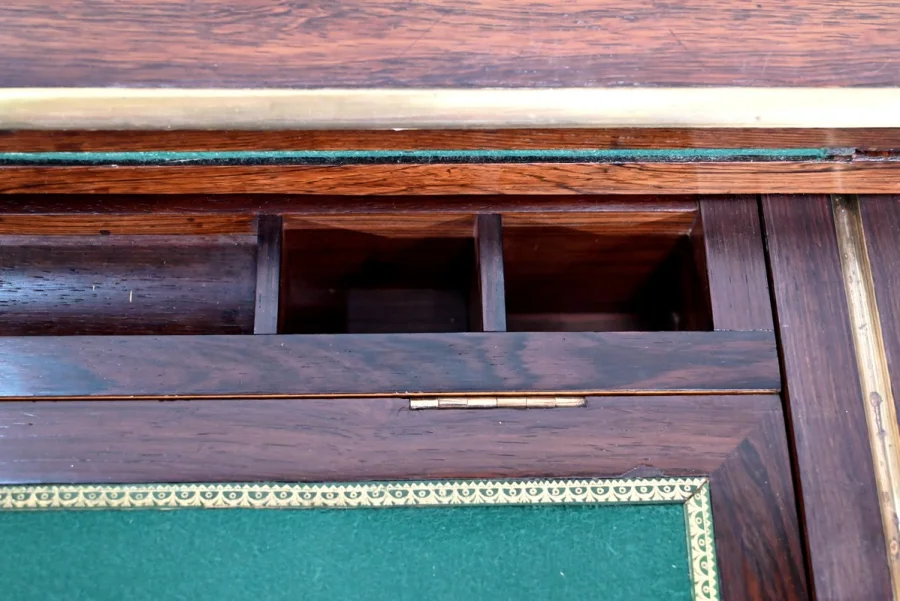 Table de Milieu Multifonction, style Louis XVI – Fin XIXe
